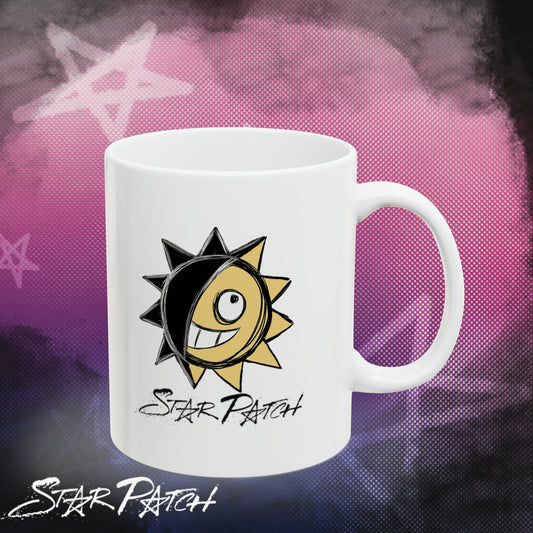STXRPXTCH Brand Logo Mug