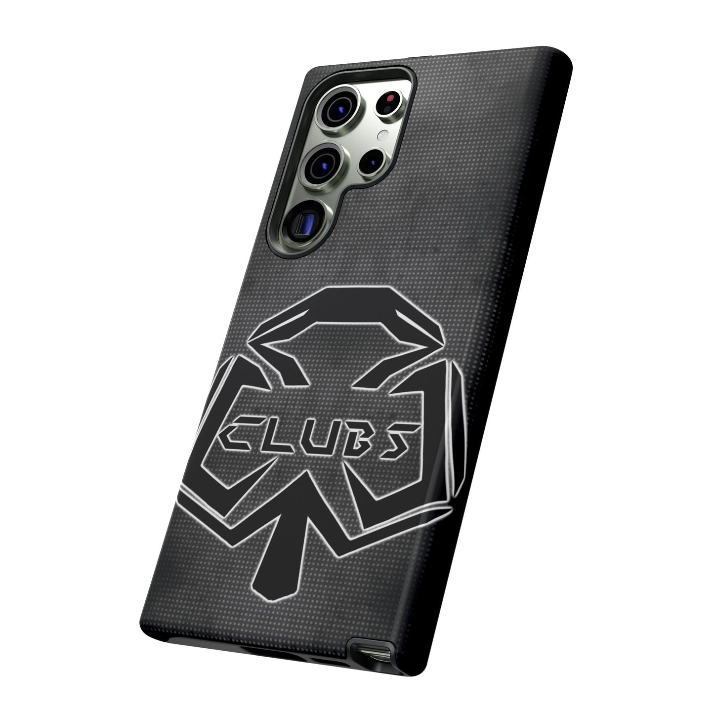 STXRPXTCH Card Wars-Clubs Syndicate Tough Cases for iPhone and Samsung