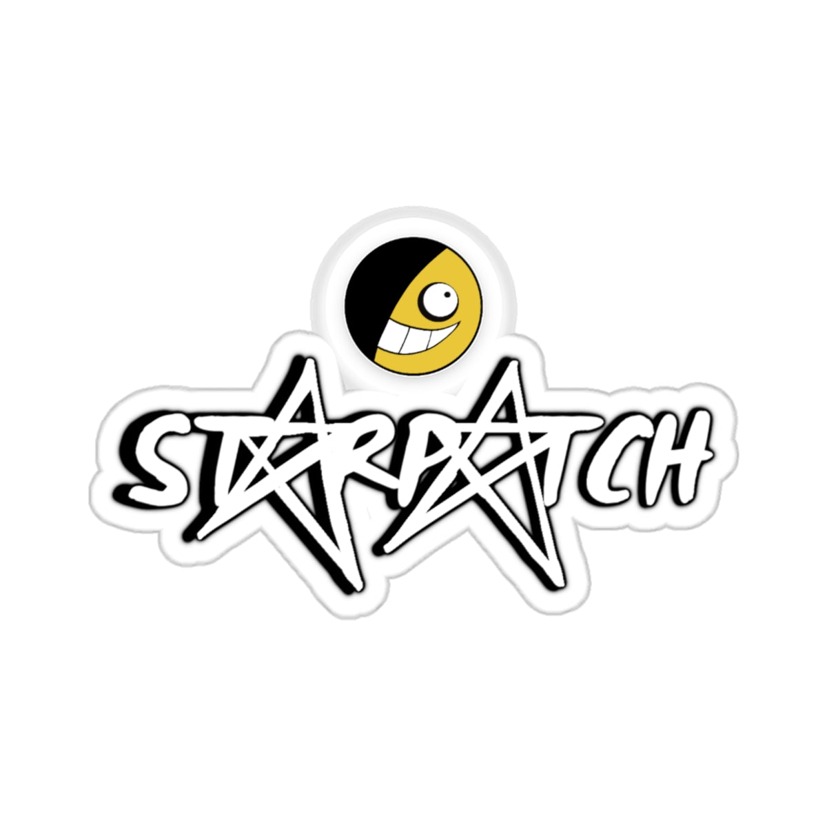 STXRPXTCH Brand Emblem Stickers