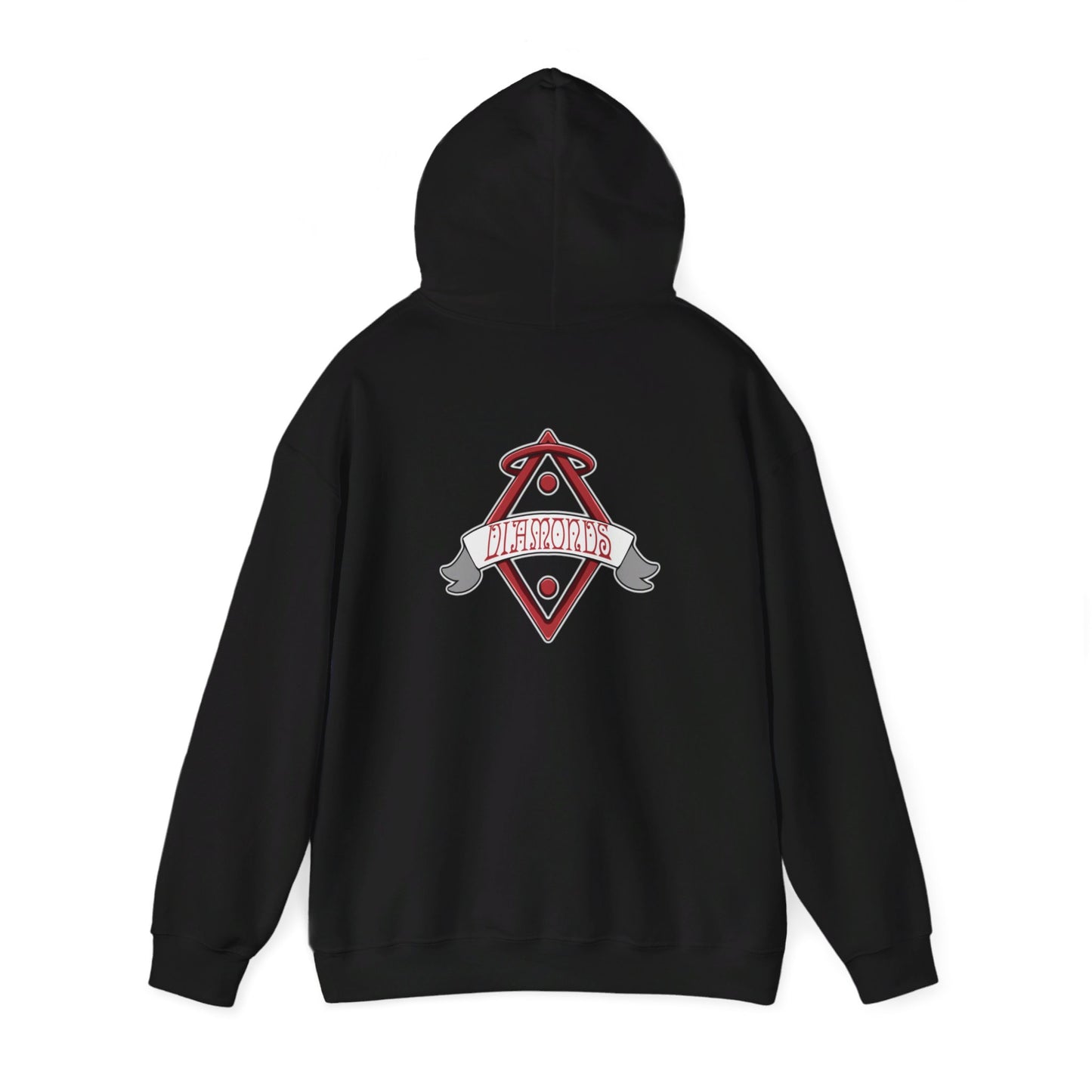 STXRPXTCH Card Wars-Diamond Dynasty Hoodie V2