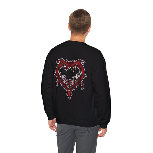 STXRPXTCH Card Wars-Hearts Clan Sweatshirt V2