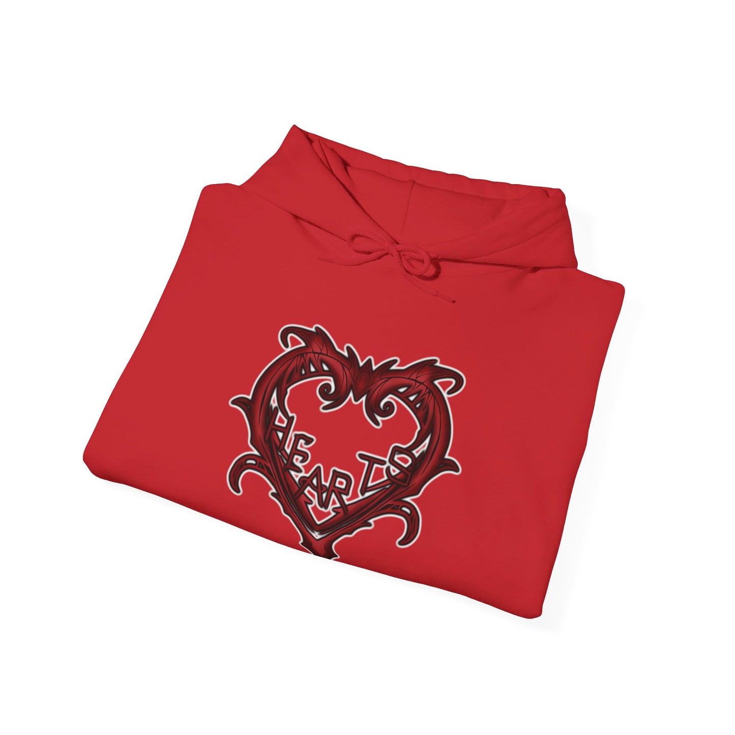 STXRPXTCH Card Wars-Hearts Clan Hoodie