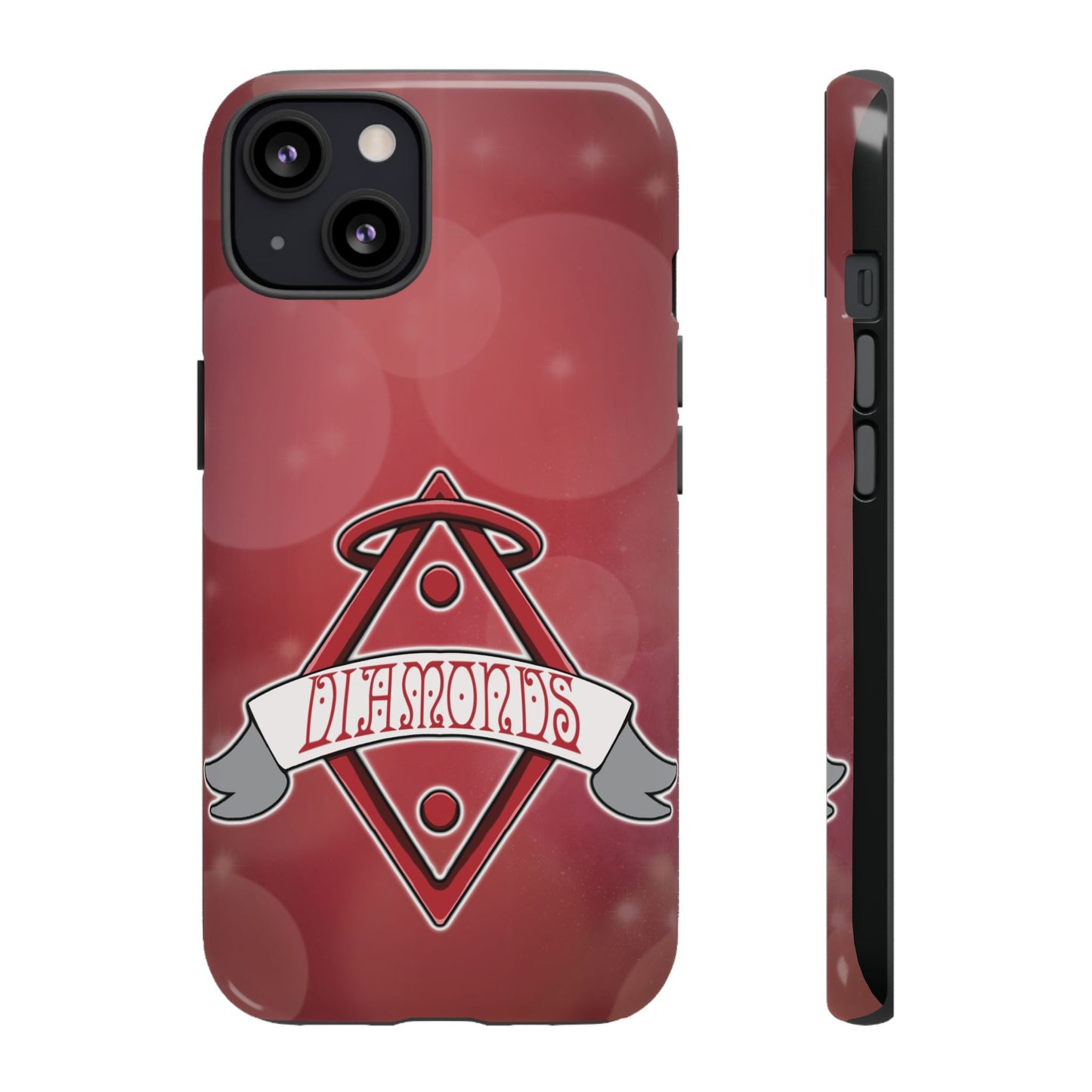 STXRPXTCH Card Wars-Diamond Dynasty Tough Cases for iPhone and Samsung