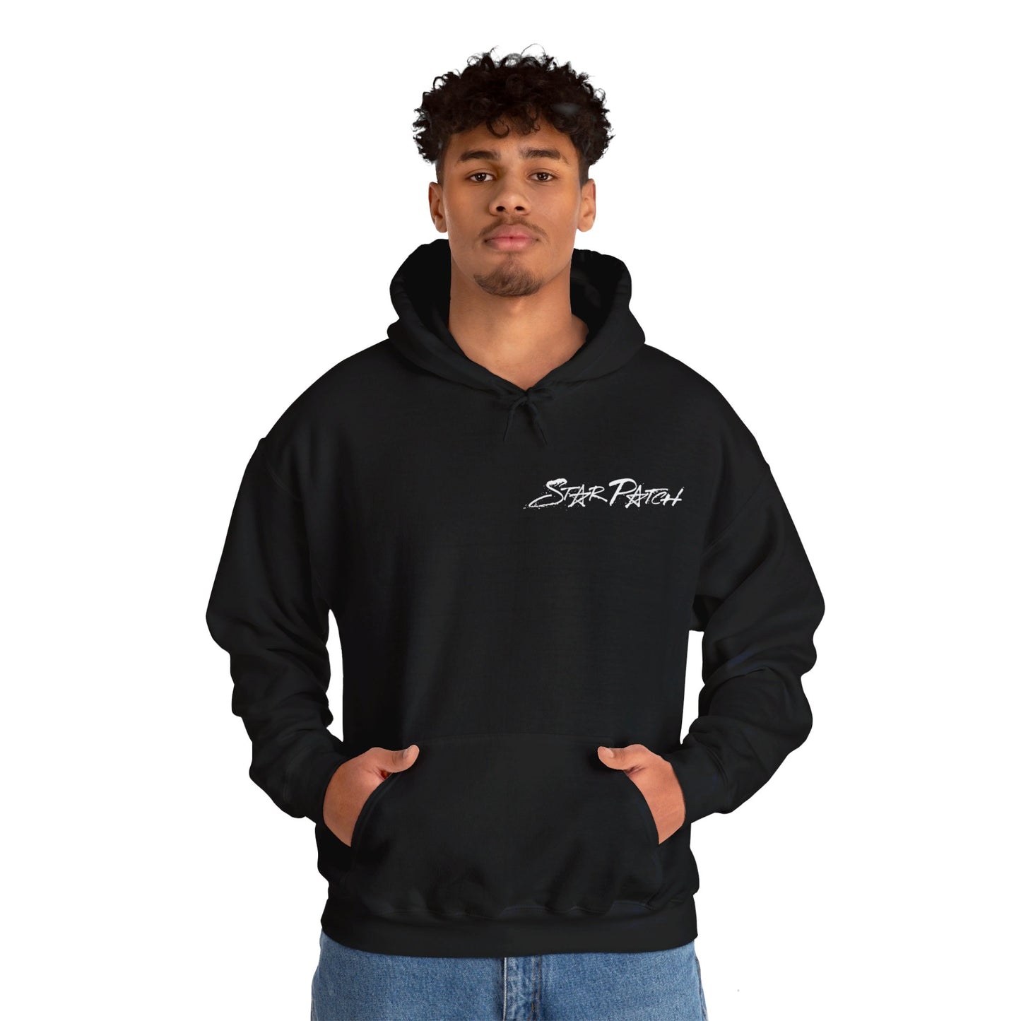 STXRPXTCH Card Wars-Spade Gang Hoodie V2