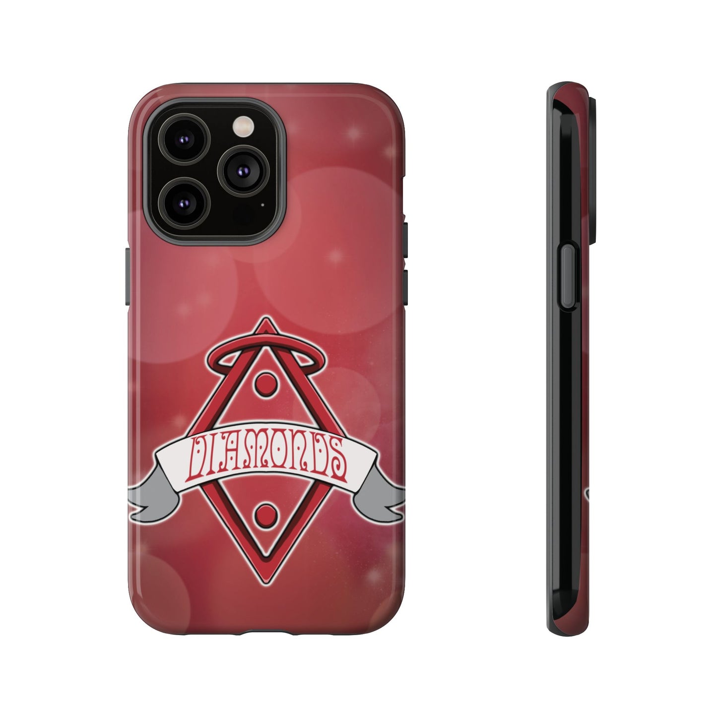 STXRPXTCH Card Wars-Diamond Dynasty Tough Cases for iPhone and Samsung