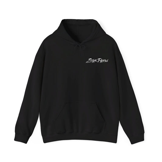 STXRPXTCH Brand Logo Hoodie