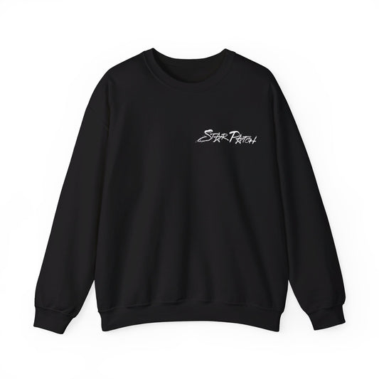 STXRPXTCH Brand Logo Sweatshirt