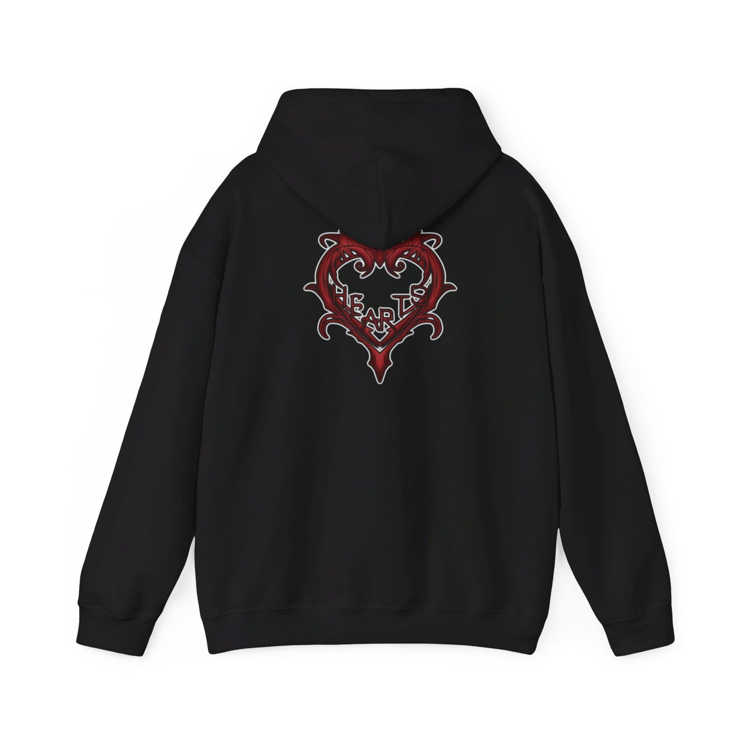 STXRPXTCH Card Wars-Hearts Clan Hoodie V2