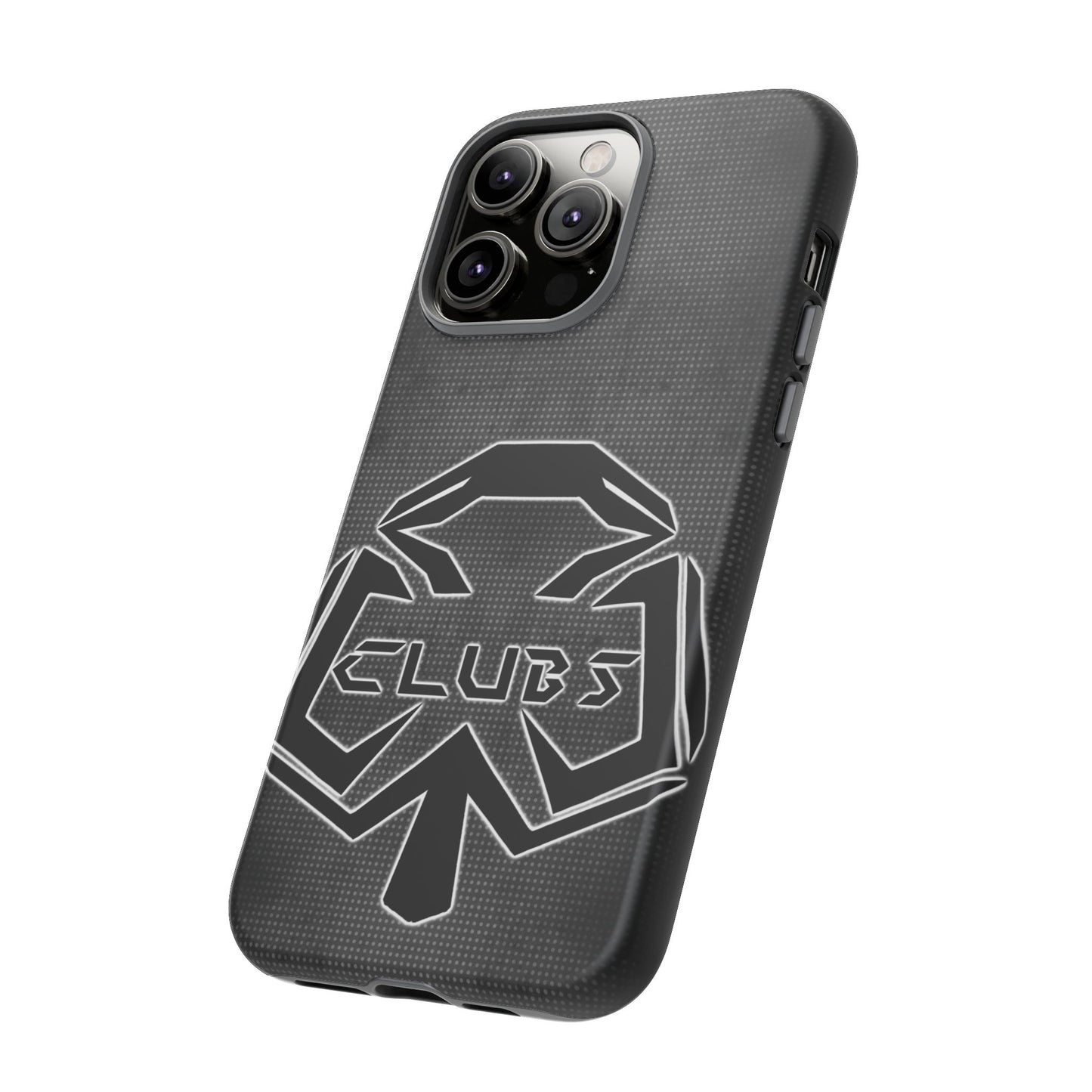 STXRPXTCH Card Wars-Clubs Syndicate Tough Cases for iPhone and Samsung