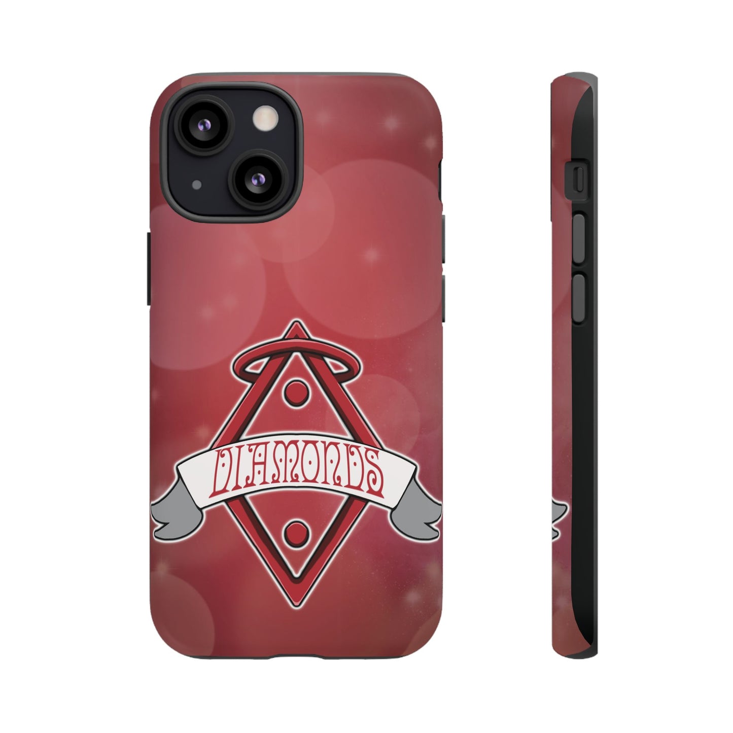 STXRPXTCH Card Wars-Diamond Dynasty Tough Cases for iPhone and Samsung