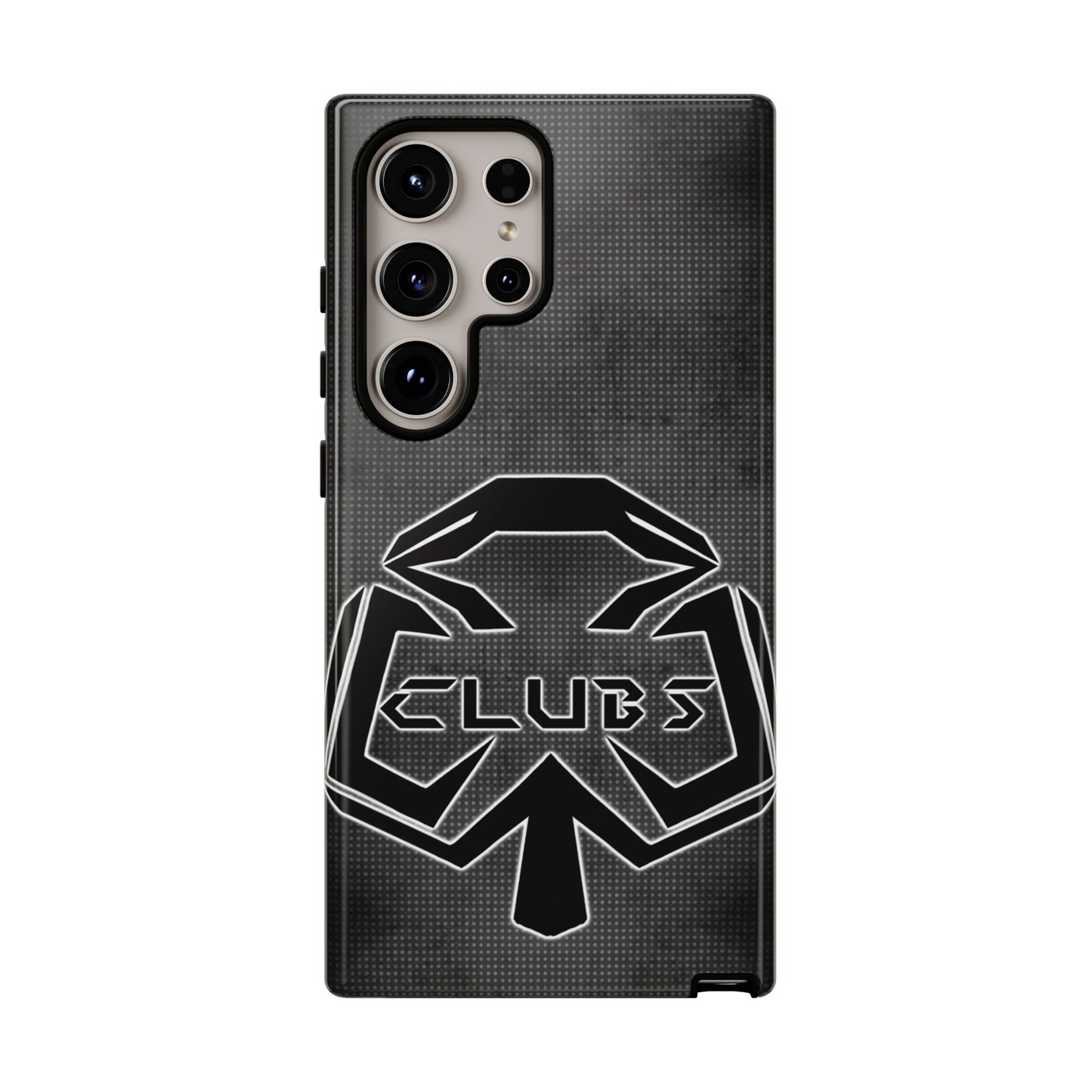 STXRPXTCH Card Wars-Clubs Syndicate Tough Cases for iPhone and Samsung