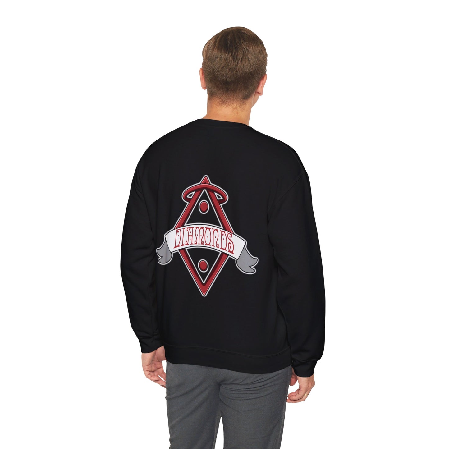 STXRPXTCH Card Wars-Diamond Dynasty Sweatshirt V2