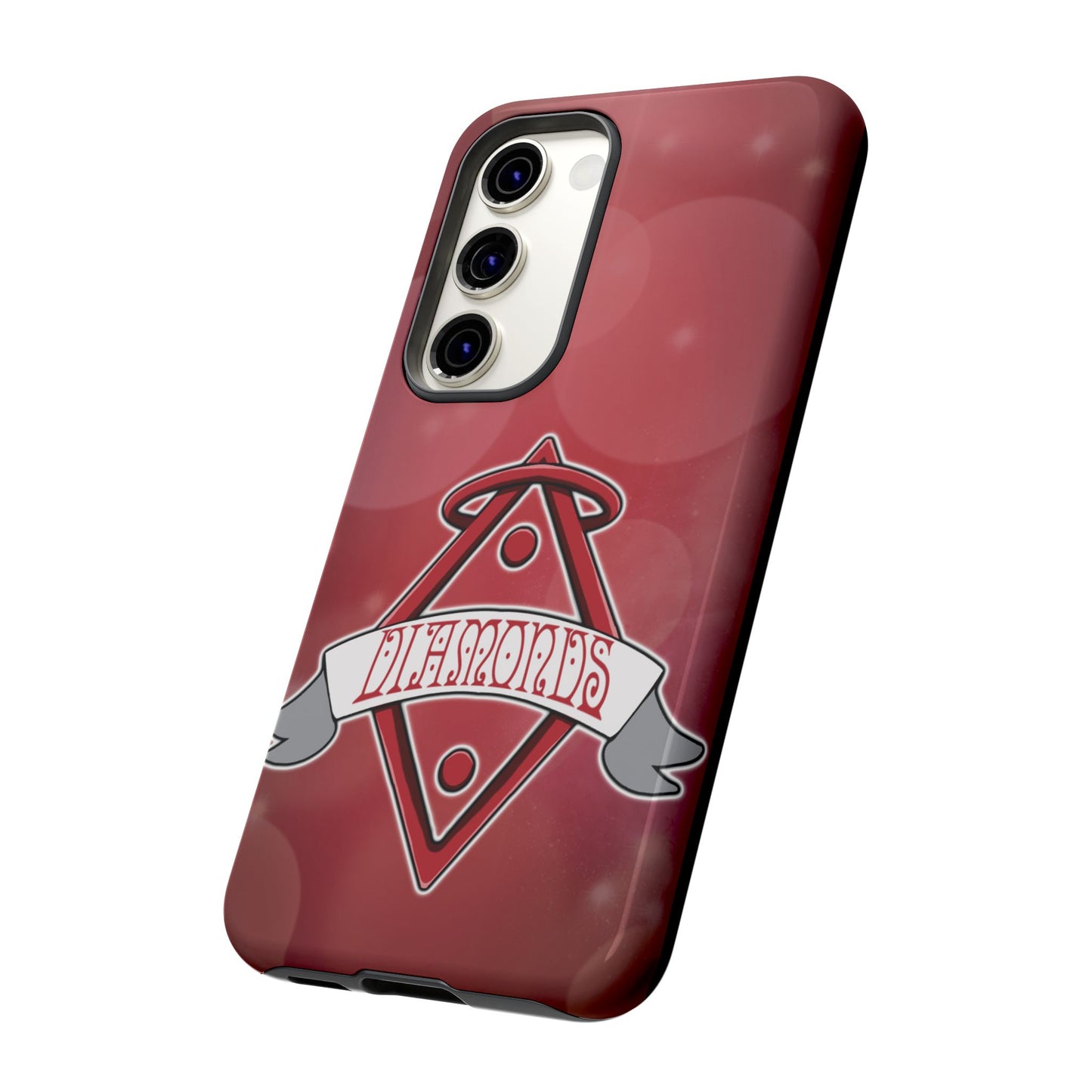 STXRPXTCH Card Wars-Diamond Dynasty Tough Cases for iPhone and Samsung