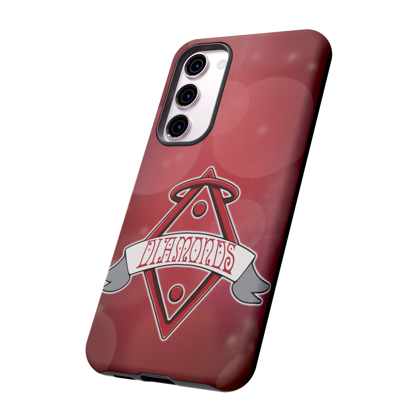 STXRPXTCH Card Wars-Diamond Dynasty Tough Cases for iPhone and Samsung