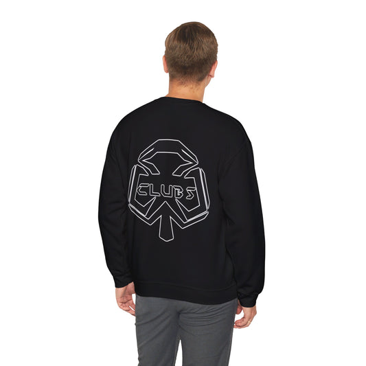 STXRPXTCH Card Wars-Clubs Syndicate Sweatshirt V2