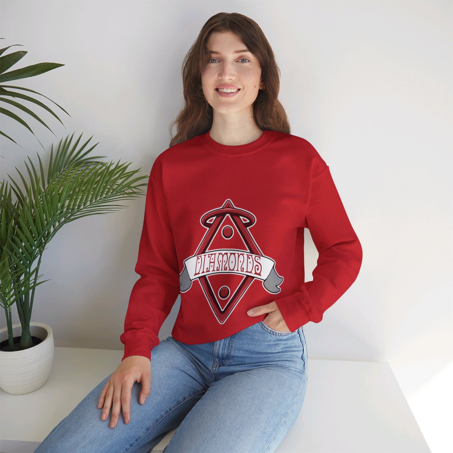 STXRPXTCH Card Wars-Diamond Dynasty Sweatshirt