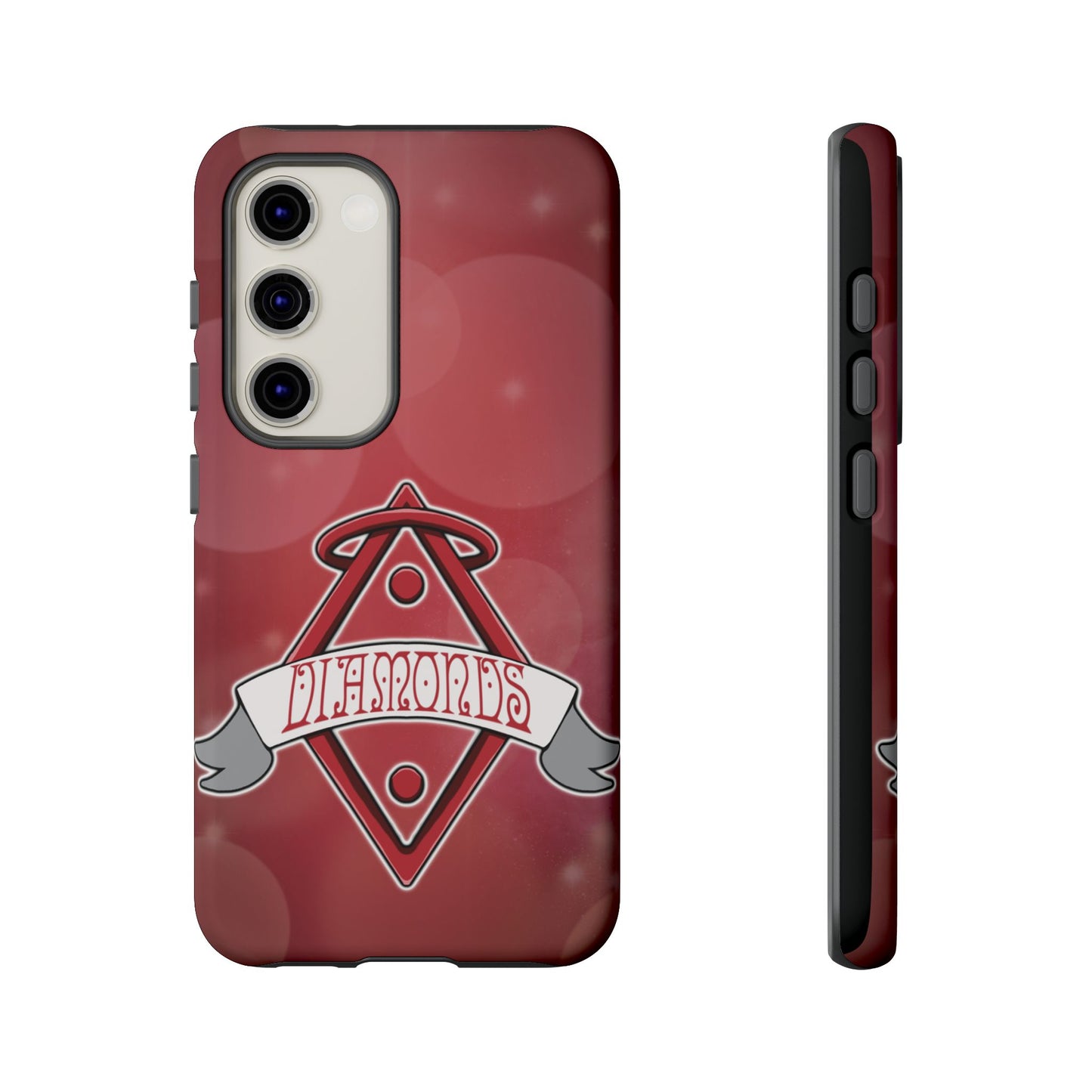 STXRPXTCH Card Wars-Diamond Dynasty Tough Cases for iPhone and Samsung