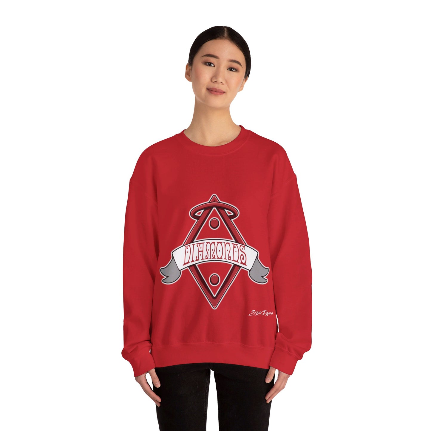 STXRPXTCH Card Wars-Diamond Dynasty Sweatshirt