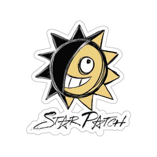 STXRPXTCH Brand Logo Sticker