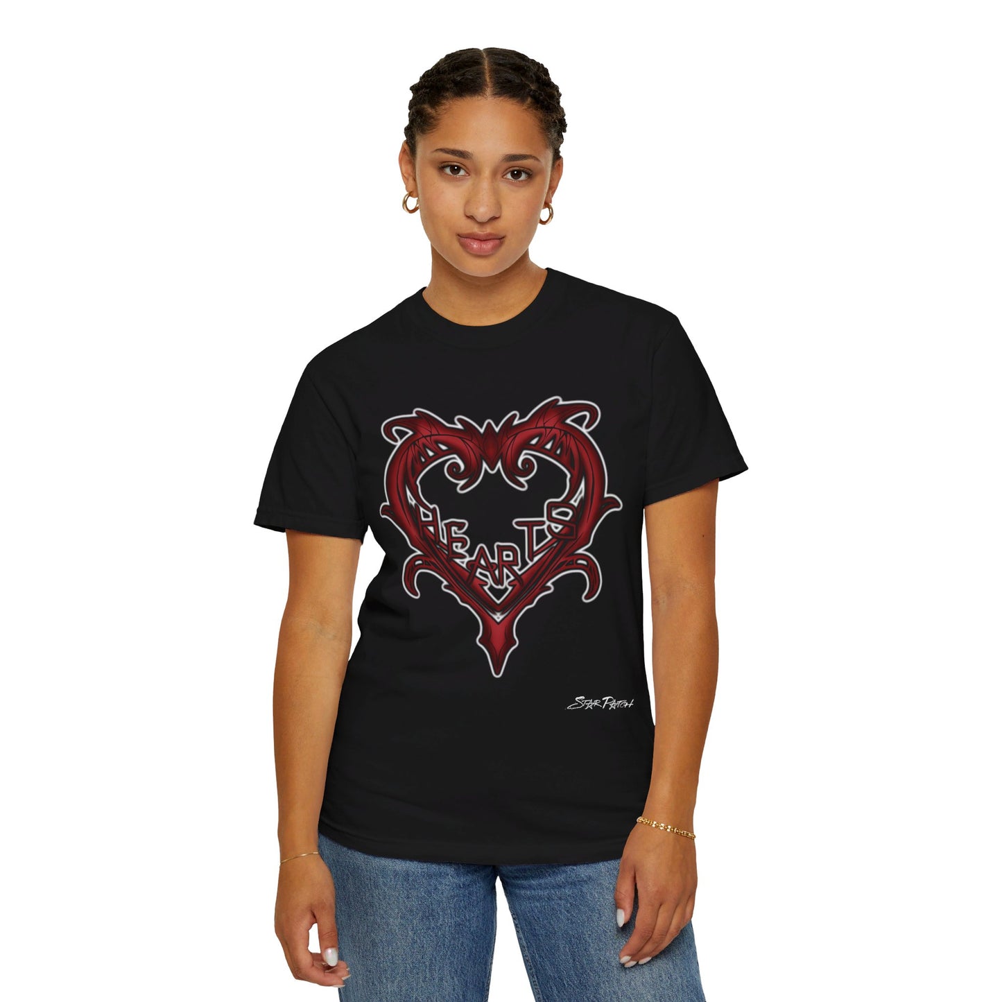 STXRPXTCH Card Wars-Hearts Clan T-Shirt