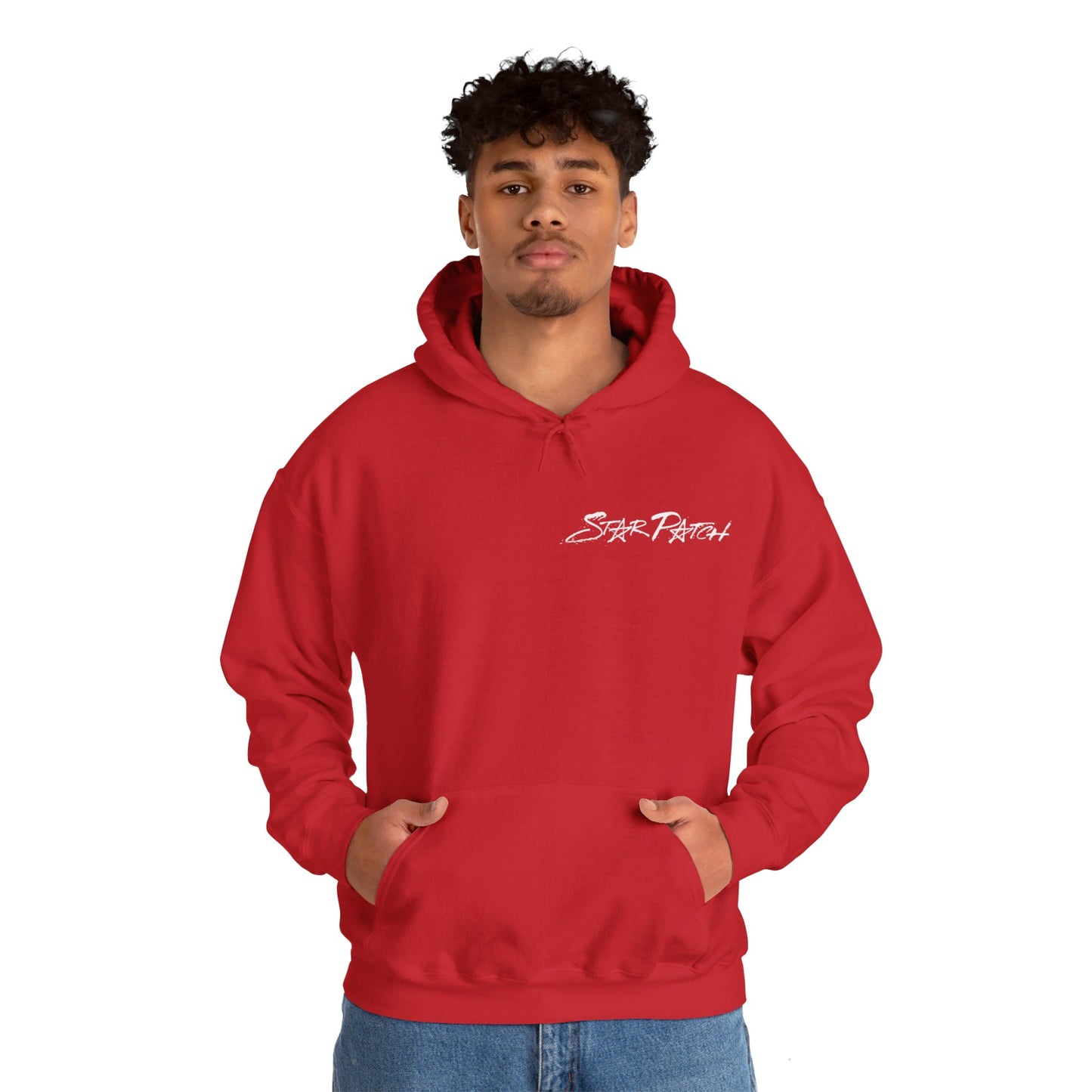 STXRPXTCH Card Wars-Spade Gang Hoodie V2